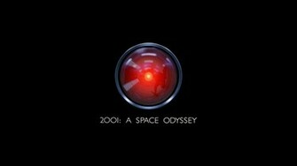 Hal Space Odyssey Wallpaper HD