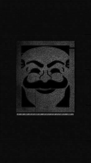 Fsociety Wallpaper Mobile By Kozmosindigo