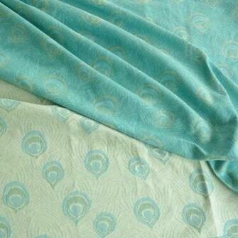 Didymos Baby Wrap Sling Peacock Eye