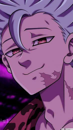 The Seven Deadly Sins Ban Fox Sin HD Wallpaper