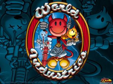 World Industries Skateboards Skate