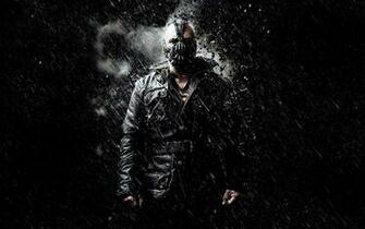 Bane The Dark Knight Rises Legend Superhero Comics HD Desktop