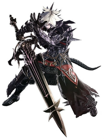 Dark Knight Final Fantasy Xiv The Wiki Years Of