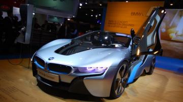 Bmw I8 4k Ultra HD Wallpaper Background Image