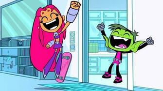 Teen Titans Go Wallpaper