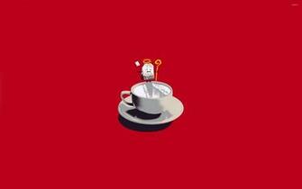 Moses Tea Bag Wallpaper Funny