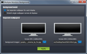 Wallpaper Photo Multiple Html