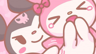 Desktop Kuromi And Melody Wallpaper Explore More Cute Japanese