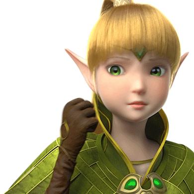 Dragon Nest The Movie