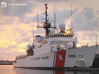 Coast Guard Wallpaper