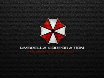 Umbrella Corporation Wallpaper To Your Cell Phone Logo