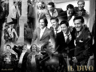 Il Divo Wallpaper