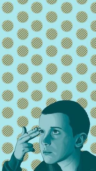 Stranger Things Wallpaper