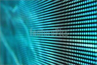 Led Technology Background