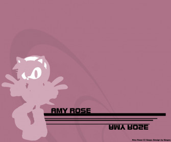 Amy Rose Wallpaper By Ballpaper