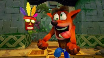 Crash Bandicoot N Sane Trilogy Re Den Of Geek