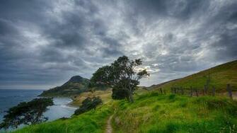 New Zealand Desktop Wallpaper HD Widescreen