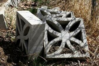 Cinder Block Nightstand If You Have Bad Memories Of