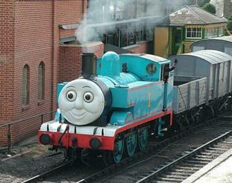 Excitement N Net Thomas The Tank Engine Wallpaper