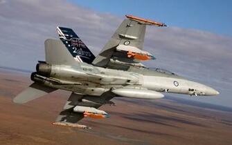 Boeing F A Hornet Of Raaf Aircraft Wallpaper