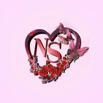 N S