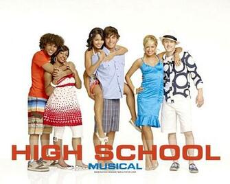 Pics Photos High School Musical Desktop Wallpaper