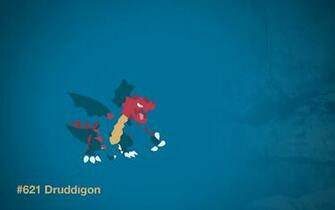 Best Druddigon Wallpaper