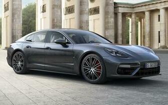 Porsche Panamera Turbo Wallpaper And HD Image