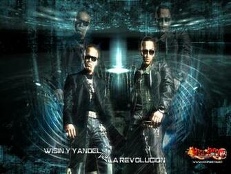 Wisin Y Yandel Wallpaper Celular Auto Design Tech