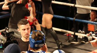 Boxing HD Wallpaper