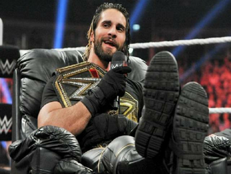 Seth Rollins HD Wallpaper Wwe