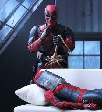 Resultado De Imagen Para Deadpool Marvel Y Dc Comics