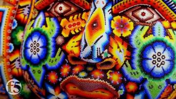 National Hispanic Heritage Month Zoom Background F5