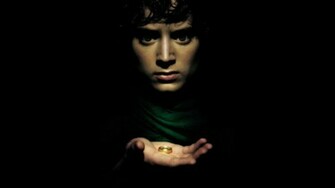 Lord Of The Rings Wallpaper Elijah Wood Frodo Hobbit Fantasy