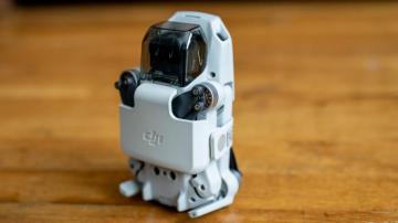 The Dji Mini Shoots 4k Video And Raw Photos Ign