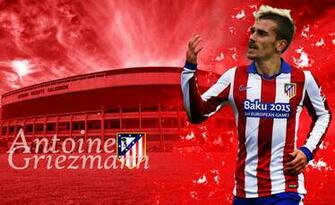 Antoine Griezmann Wallpaper By Chrisramos4