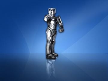 Best Cyberman Wallpaper