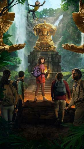 Best Quality Dora And The Lost City Of Gold 4k UHD