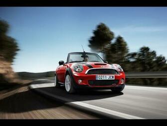 Mini Cooper Jcw Dropdown Speed Desktop Pc And Mac Wallpaper