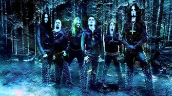 Dimmu Borgir Black Metal Heavy Wallpaper