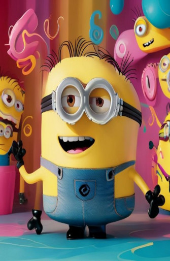 Minion Bob Wallpaper