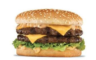 Cheeseburger Wallpaper