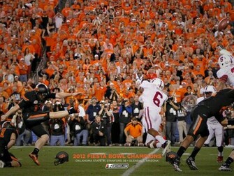 Oklahoma State Football Wallpaper