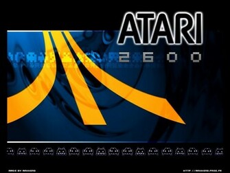 Atari Wallpaper Jpg