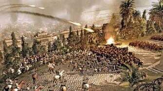 Wallpaper Total War Rome Ii