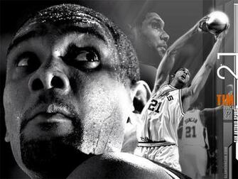 Tim Duncan Wallpaper