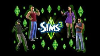 Sims Wallpaper Background