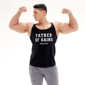 Andrei Deiu Stringer Vest