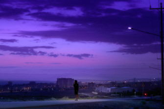Top Neon Purple Aesthetic Wallpaper Full HD 4k To Use