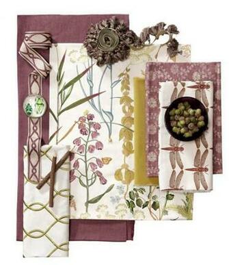 Botanical Garden Calico Corners For The Love Of Pattern Fabrics